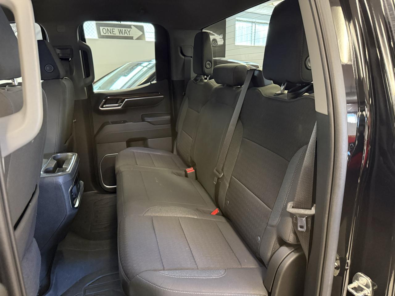 GMC Sierra 1500 Elevation Double Cab 4WD 2023