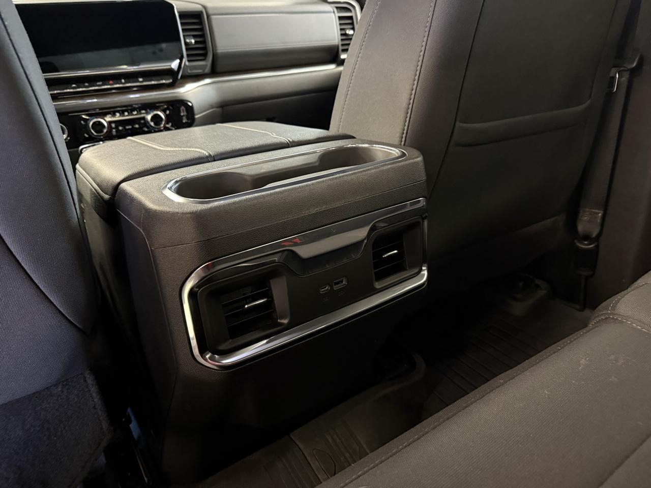 GMC Sierra 1500 Elevation Double Cab 4WD 2023