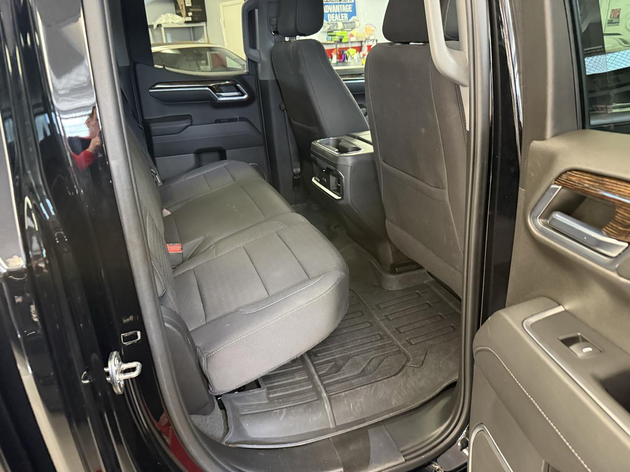 GMC Sierra 1500 Elevation Double Cab 4WD 2023