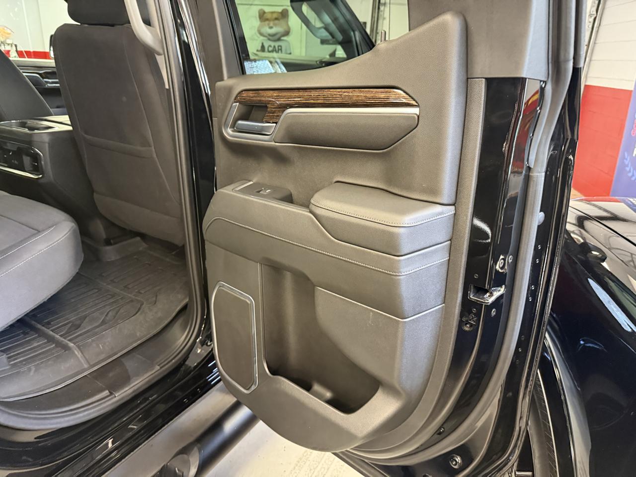 GMC Sierra 1500 Elevation Double Cab 4WD 2023