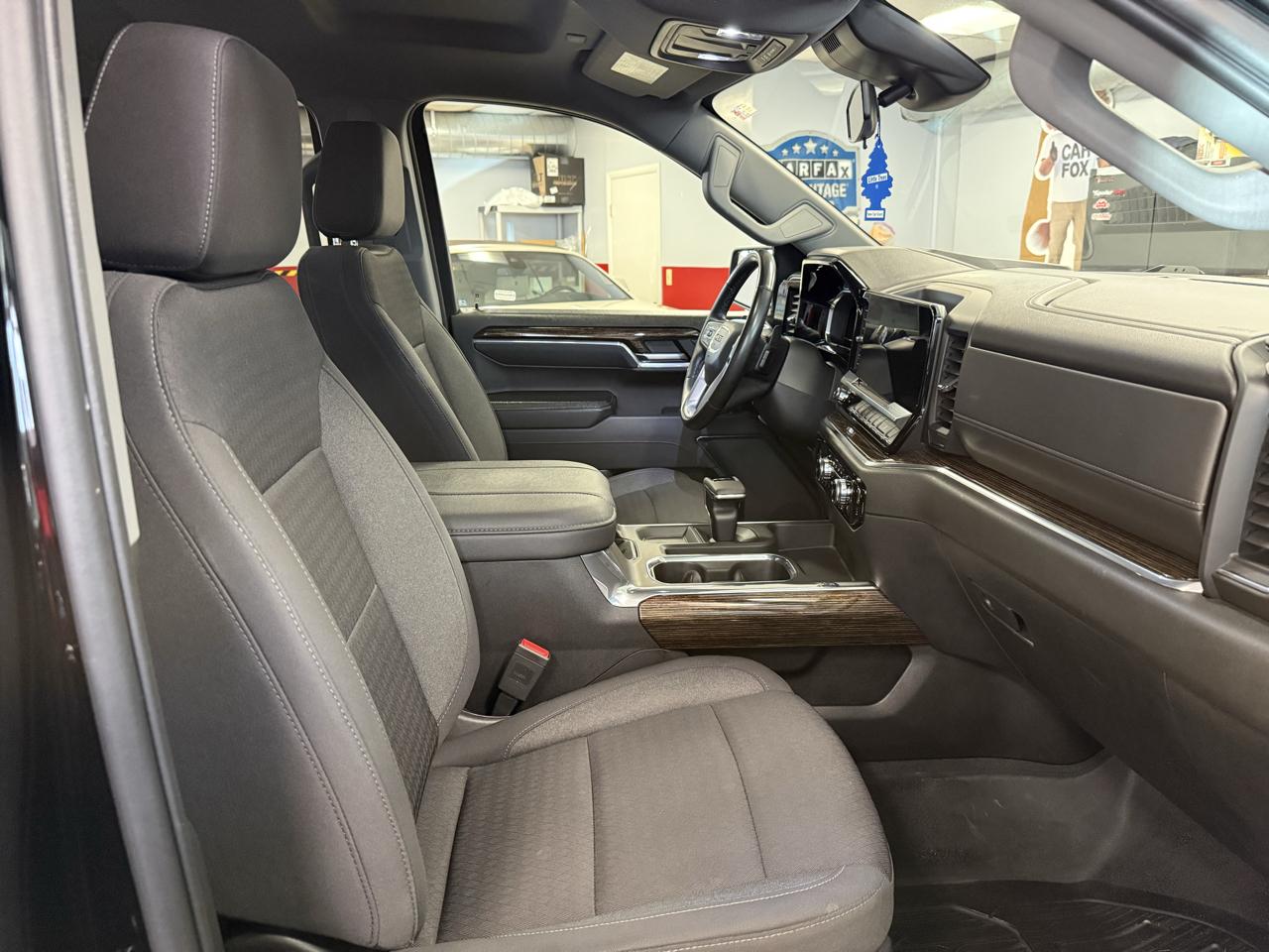 GMC Sierra 1500 Elevation Double Cab 4WD 2023