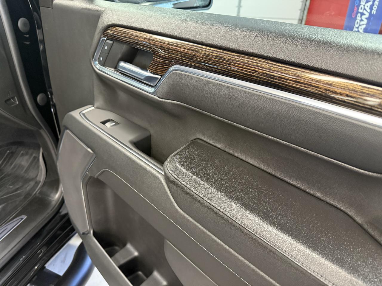 GMC Sierra 1500 Elevation Double Cab 4WD 2023