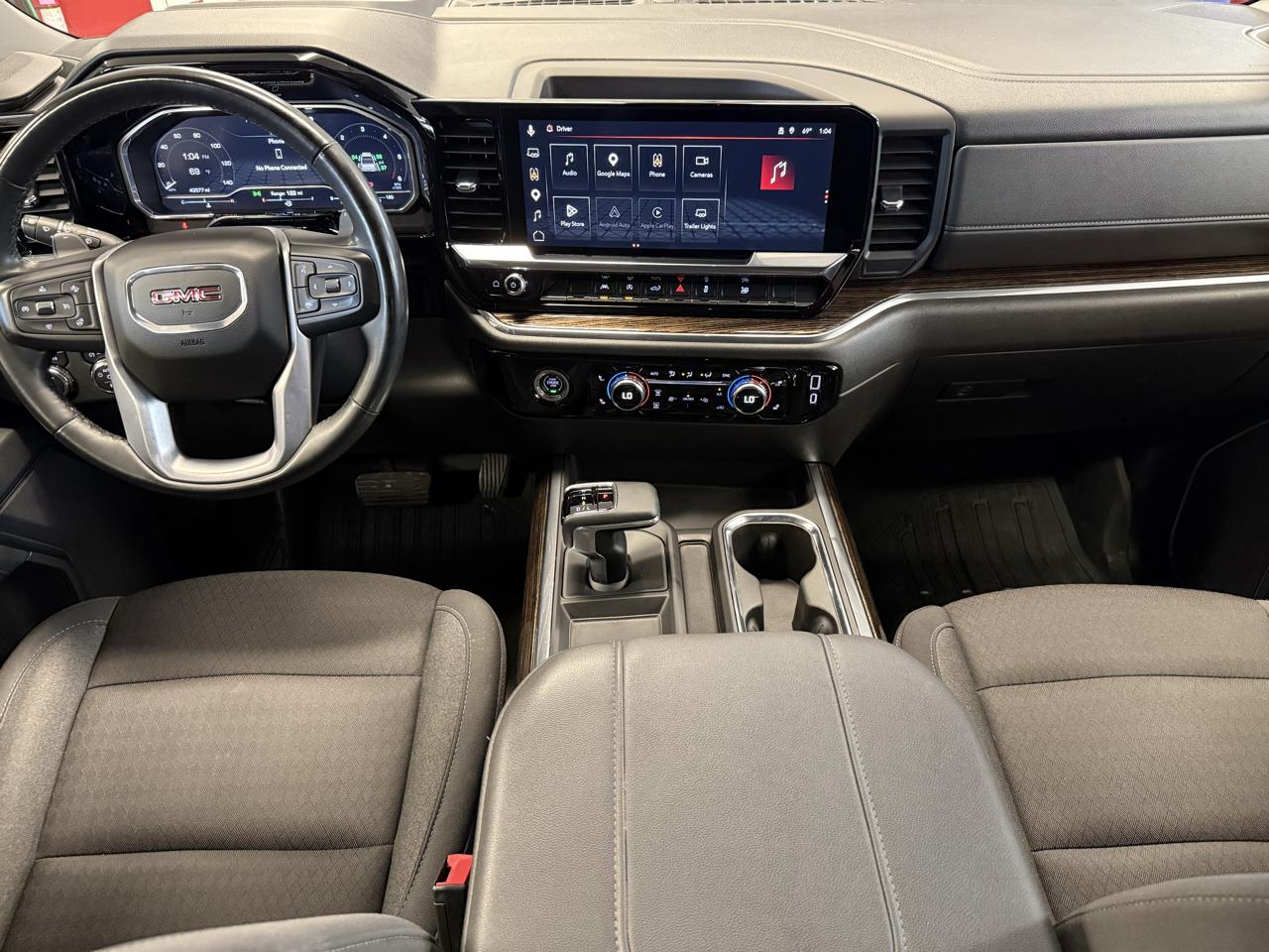 GMC Sierra 1500 Elevation Double Cab 4WD 2023
