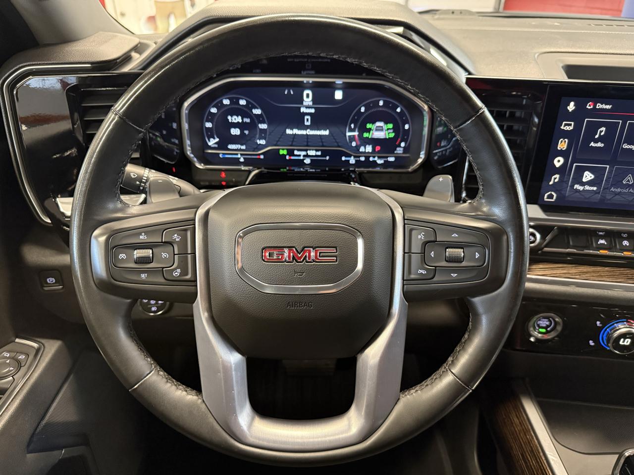 GMC Sierra 1500 Elevation Double Cab 4WD 2023