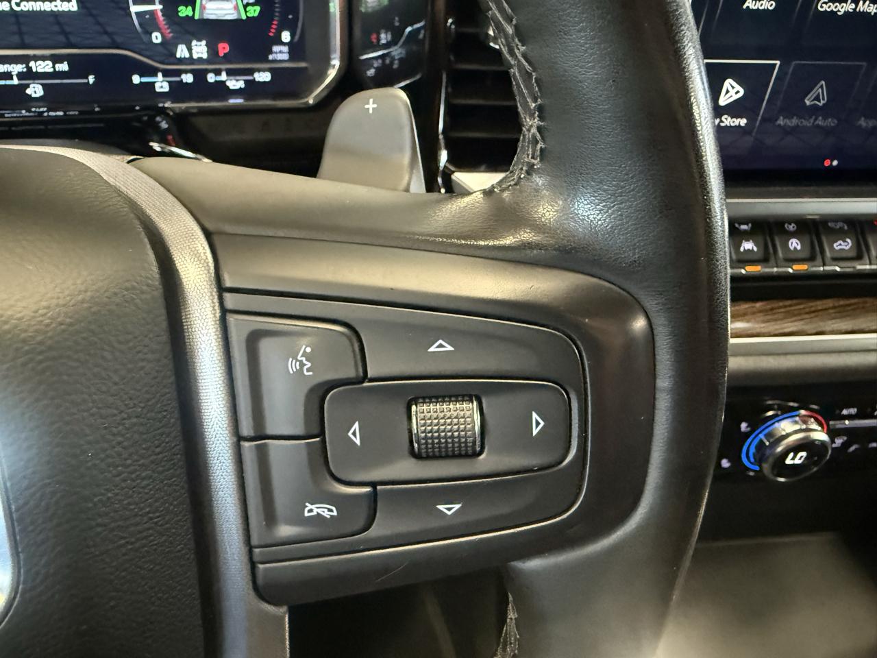 GMC Sierra 1500 Elevation Double Cab 4WD 2023