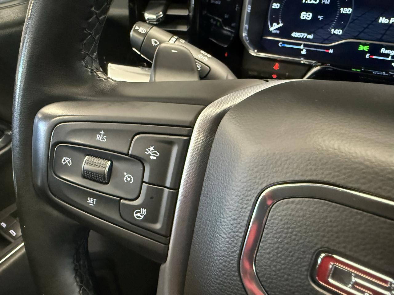 GMC Sierra 1500 Elevation Double Cab 4WD 2023