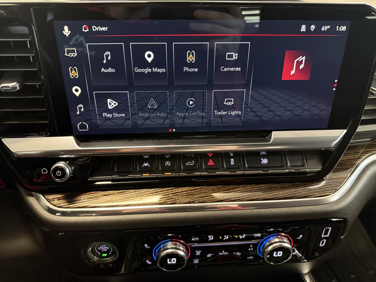 GMC Sierra 1500 Elevation Double Cab 4WD 2023