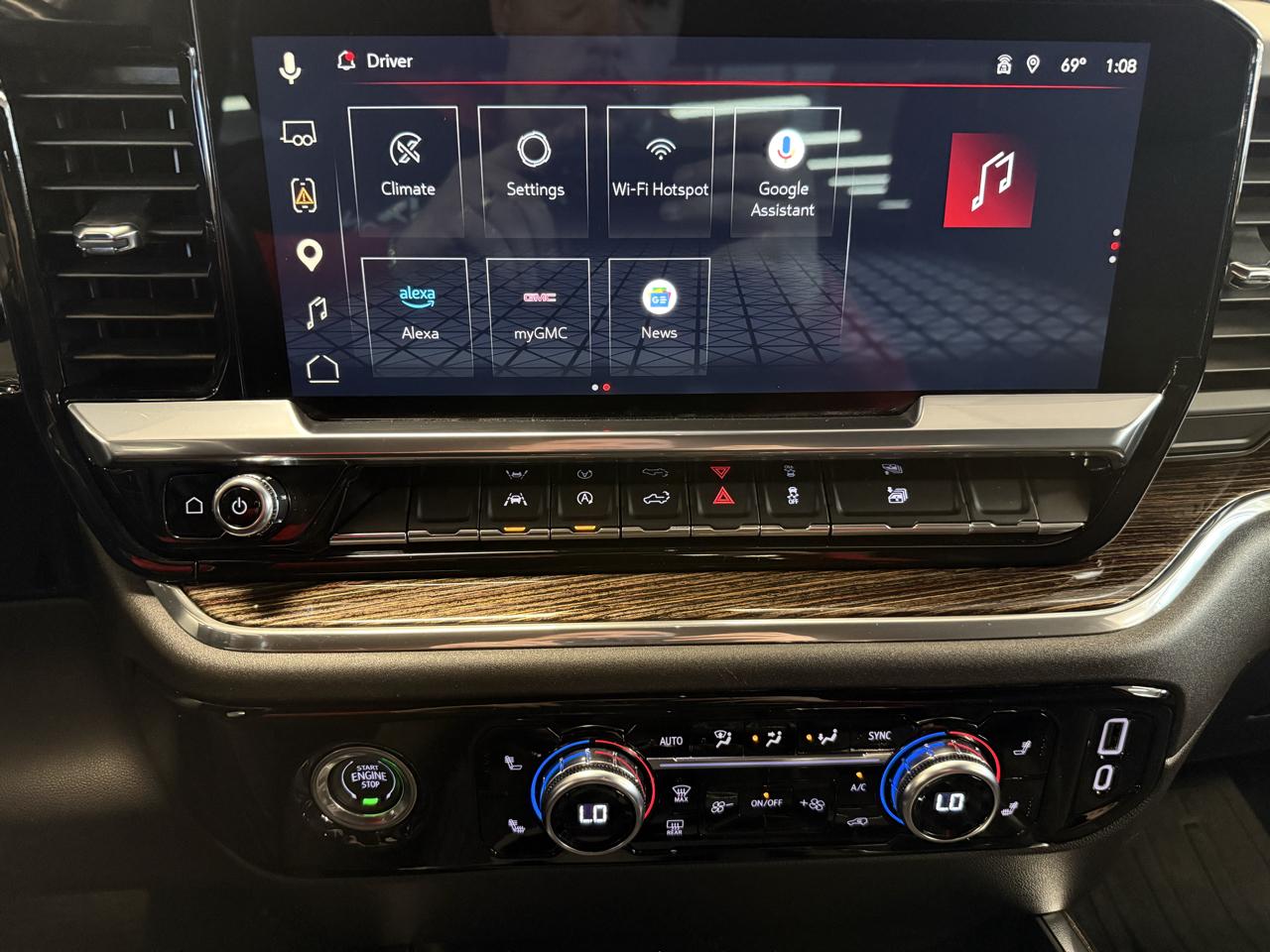 GMC Sierra 1500 Elevation Double Cab 4WD 2023