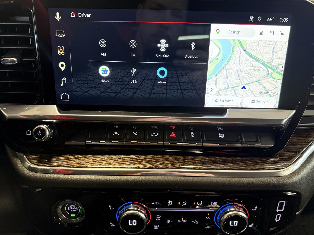GMC Sierra 1500 Elevation Double Cab 4WD 2023