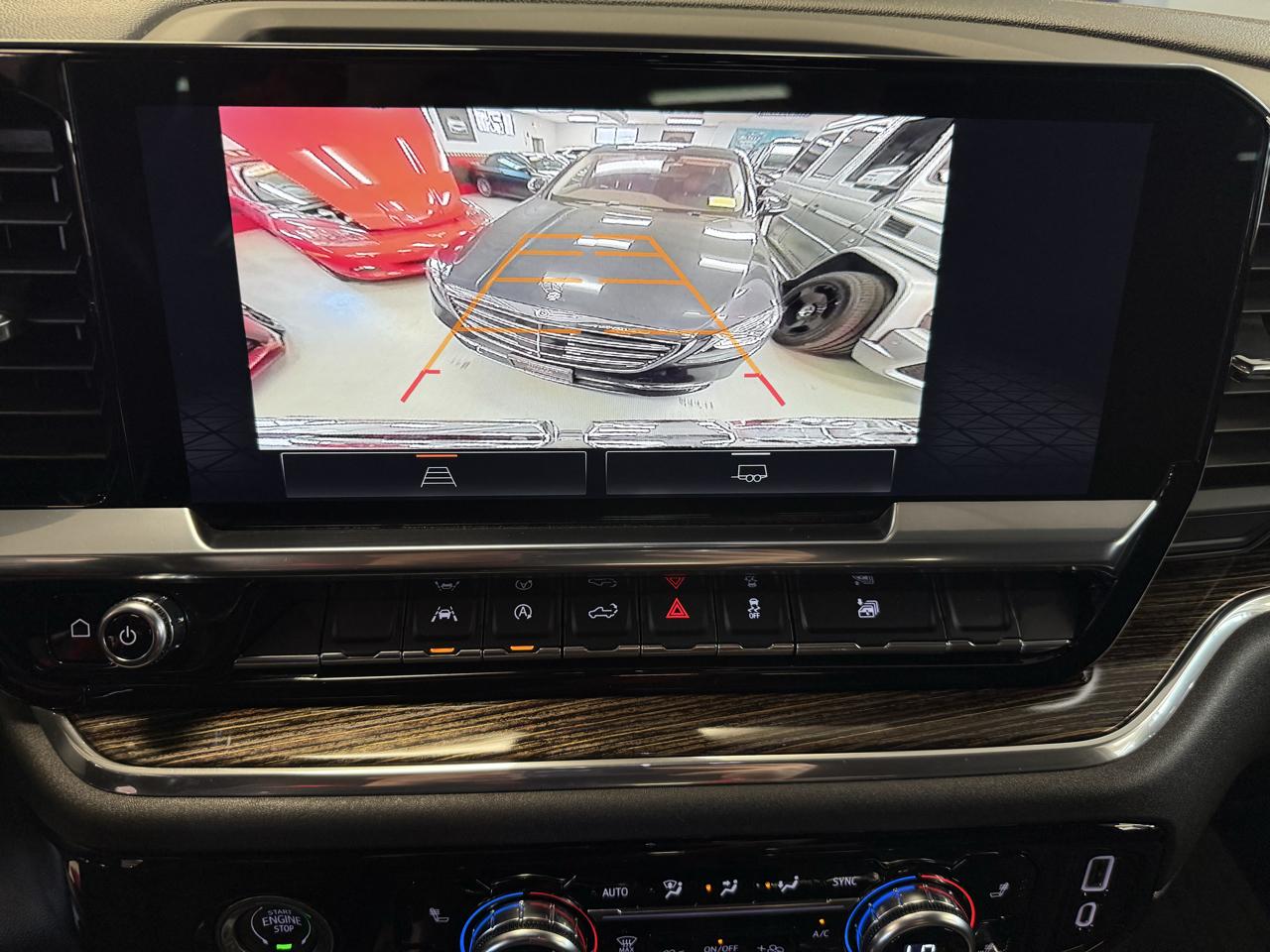 GMC Sierra 1500 Elevation Double Cab 4WD 2023