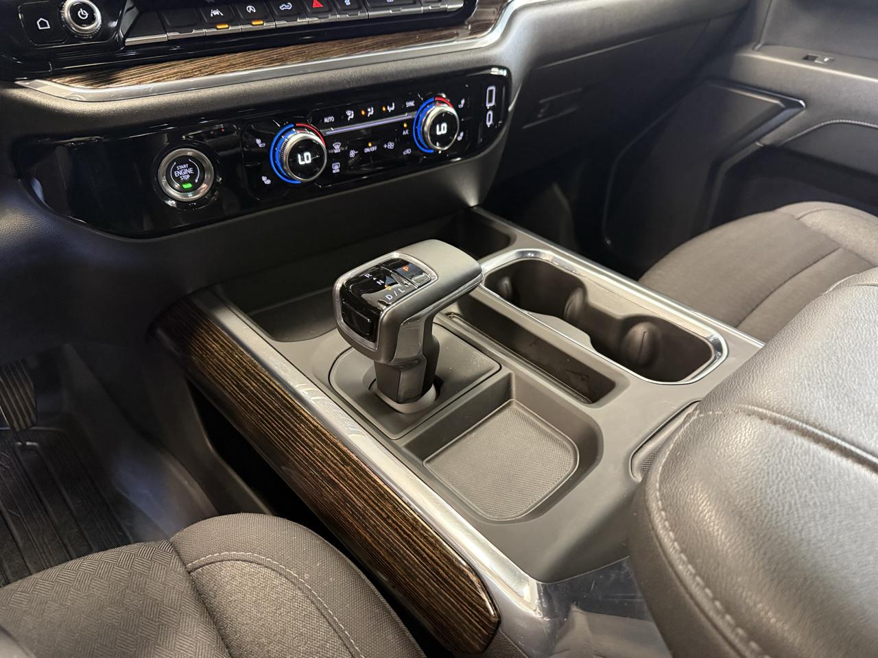 GMC Sierra 1500 Elevation Double Cab 4WD 2023