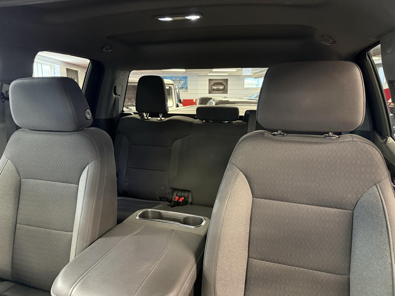 GMC Sierra 1500 Elevation Double Cab 4WD 2023