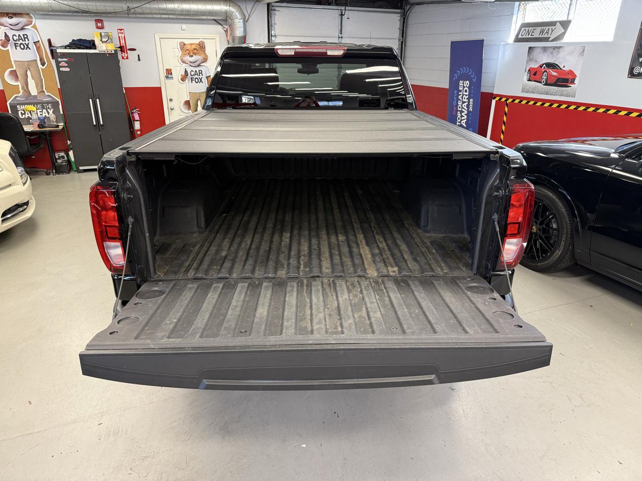 GMC Sierra 1500 Elevation Double Cab 4WD 2023