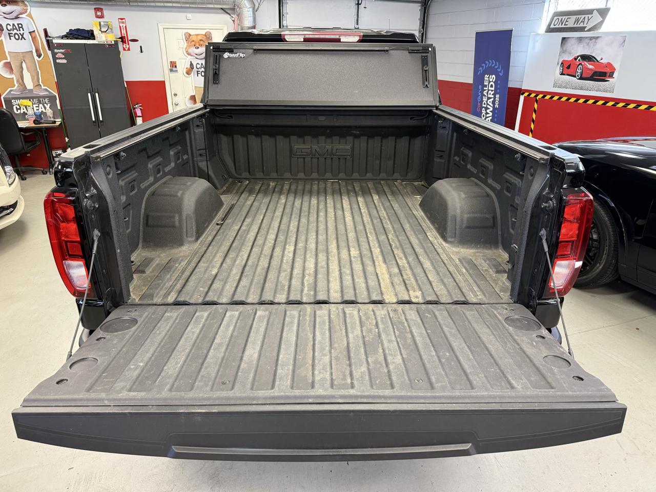 GMC Sierra 1500 Elevation Double Cab 4WD 2023