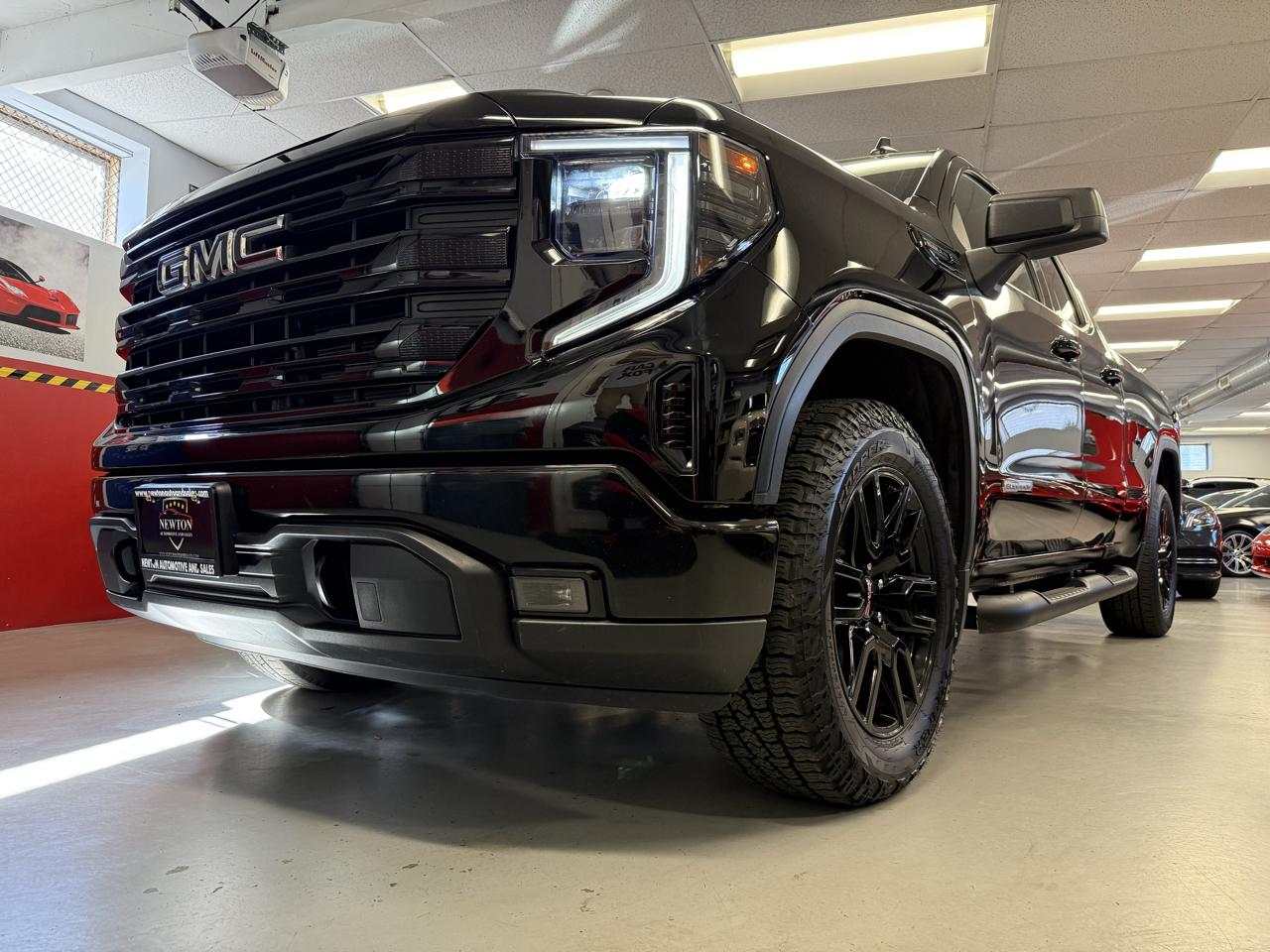 GMC Sierra 1500 Elevation Double Cab 4WD 2023