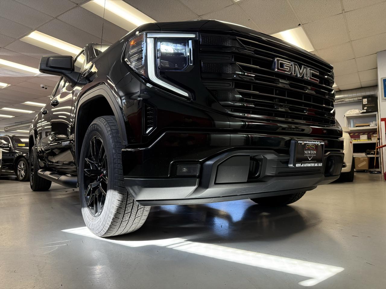 GMC Sierra 1500 Elevation Double Cab 4WD 2023
