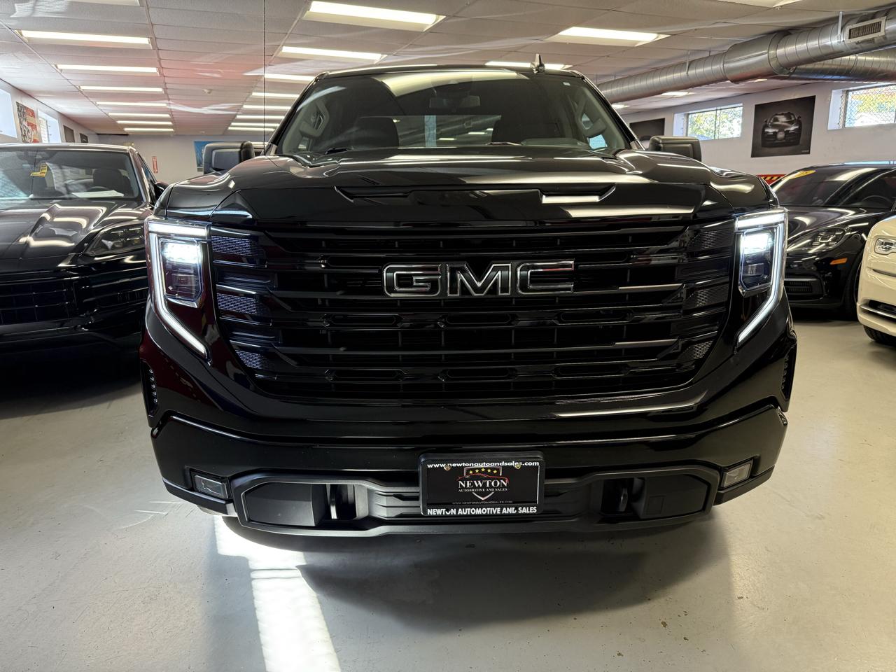 GMC Sierra 1500 Elevation Double Cab 4WD 2023