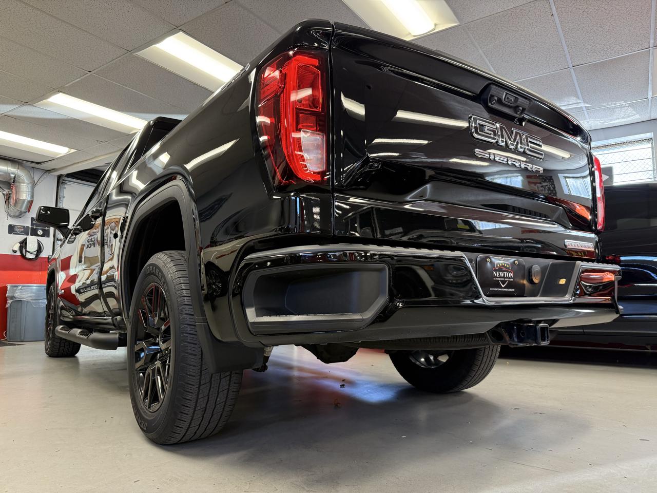 GMC Sierra 1500 Elevation Double Cab 4WD 2023