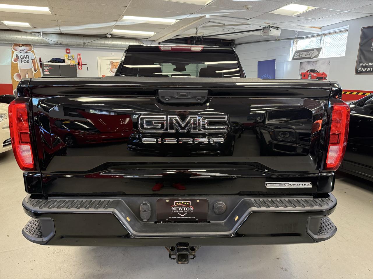 GMC Sierra 1500 Elevation Double Cab 4WD 2023