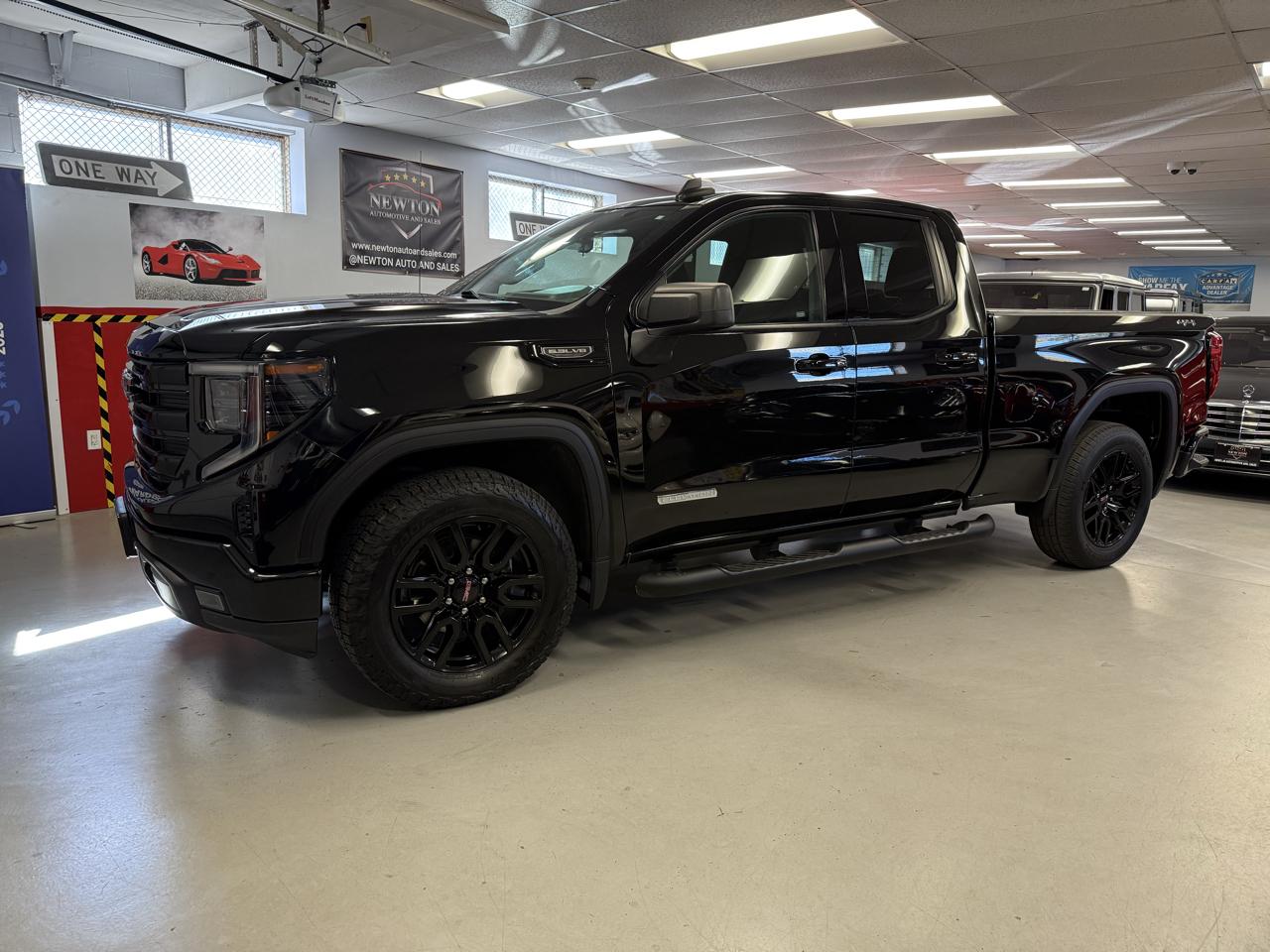 GMC Sierra 1500 Elevation Double Cab 4WD 2023
