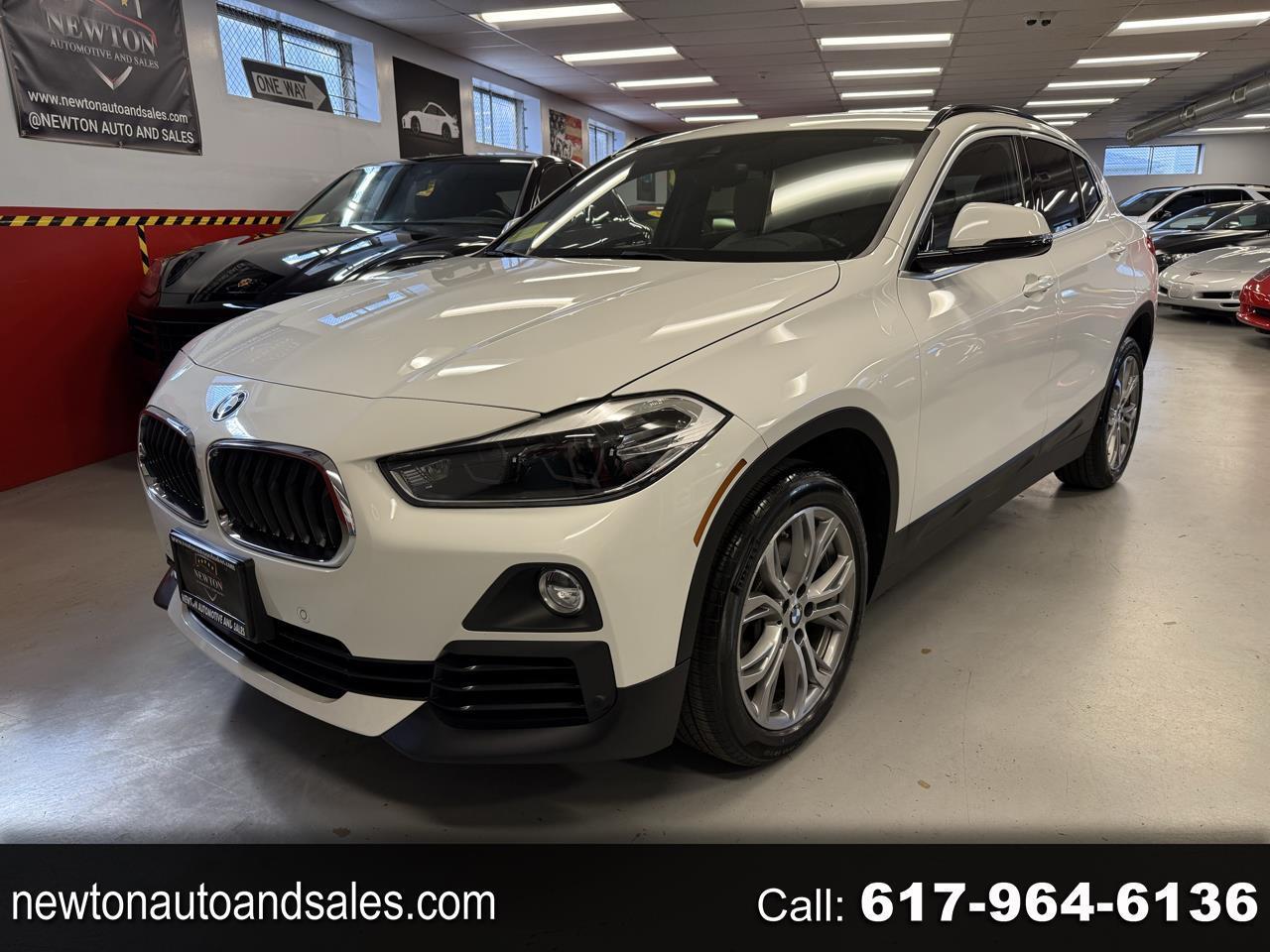 2020 BMW X2 xDrive28i