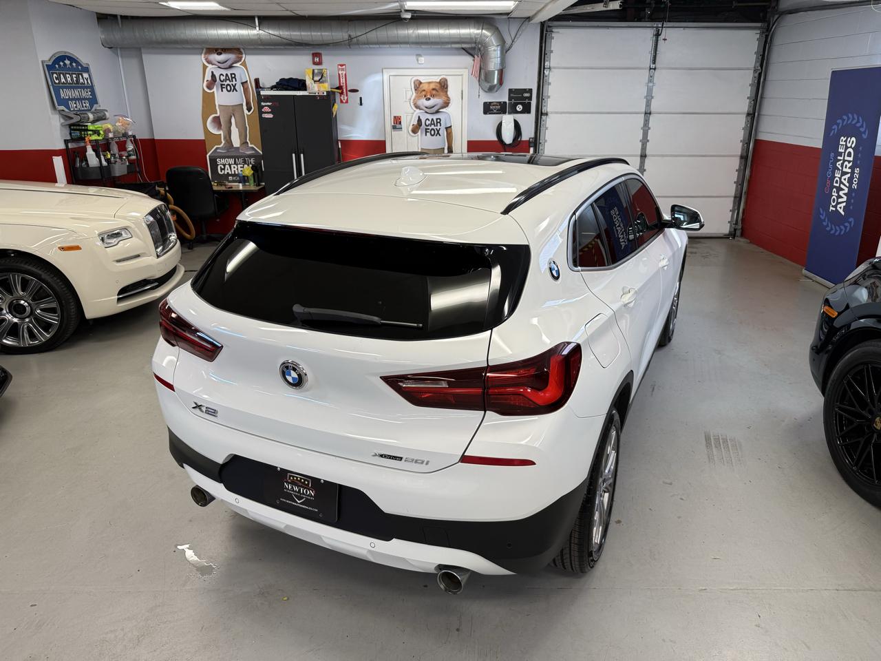 BMW X2 xDrive28i 2020