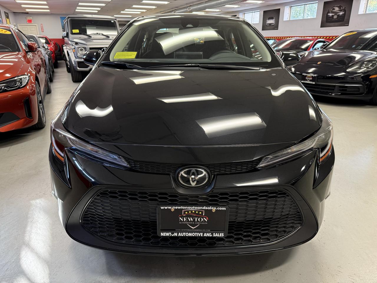 Toyota Corolla LE 2021