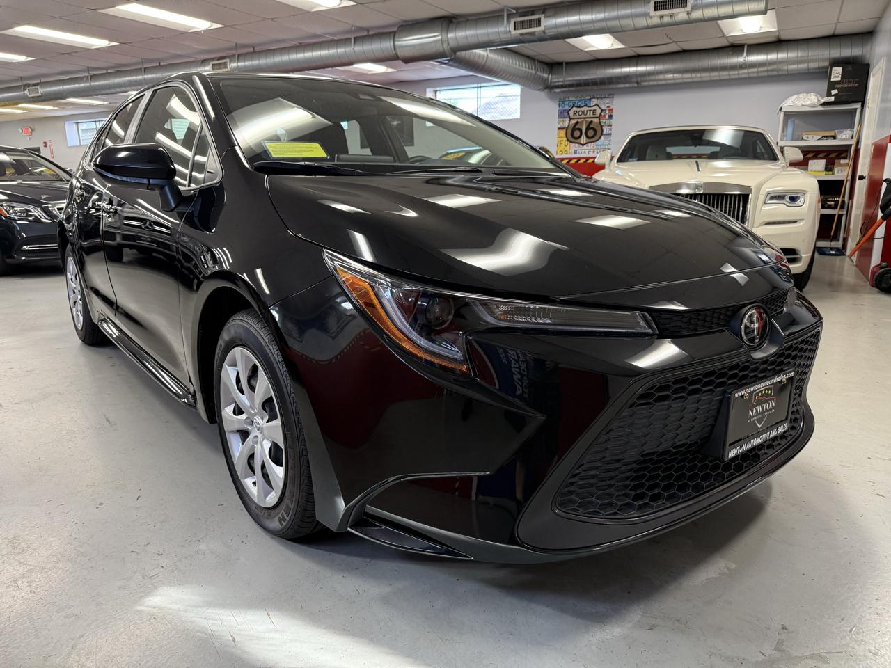 Toyota Corolla LE 2021