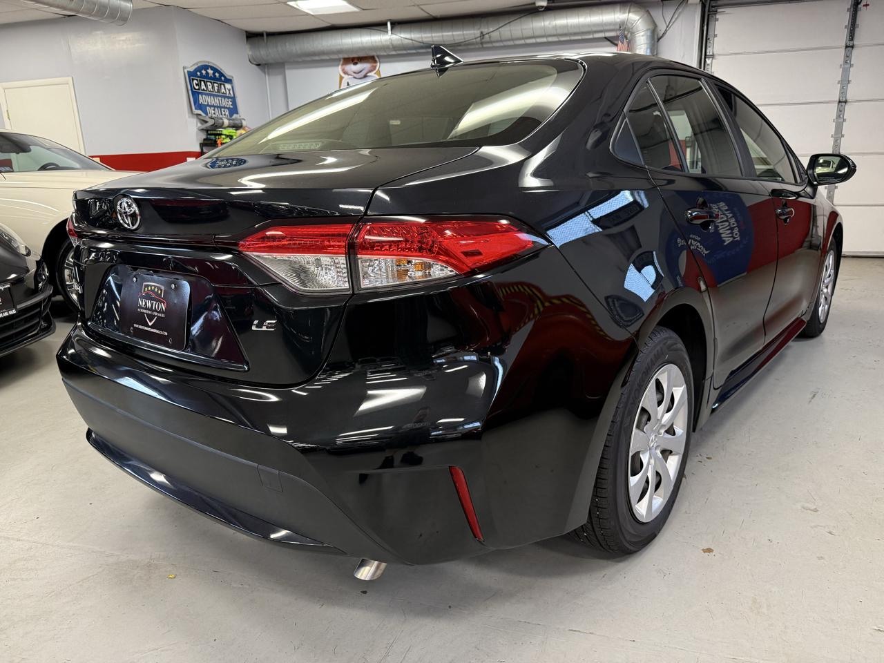 Toyota Corolla LE 2021