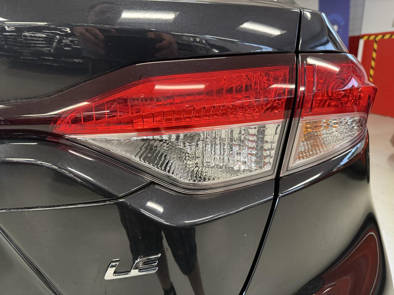 Toyota Corolla LE 2021