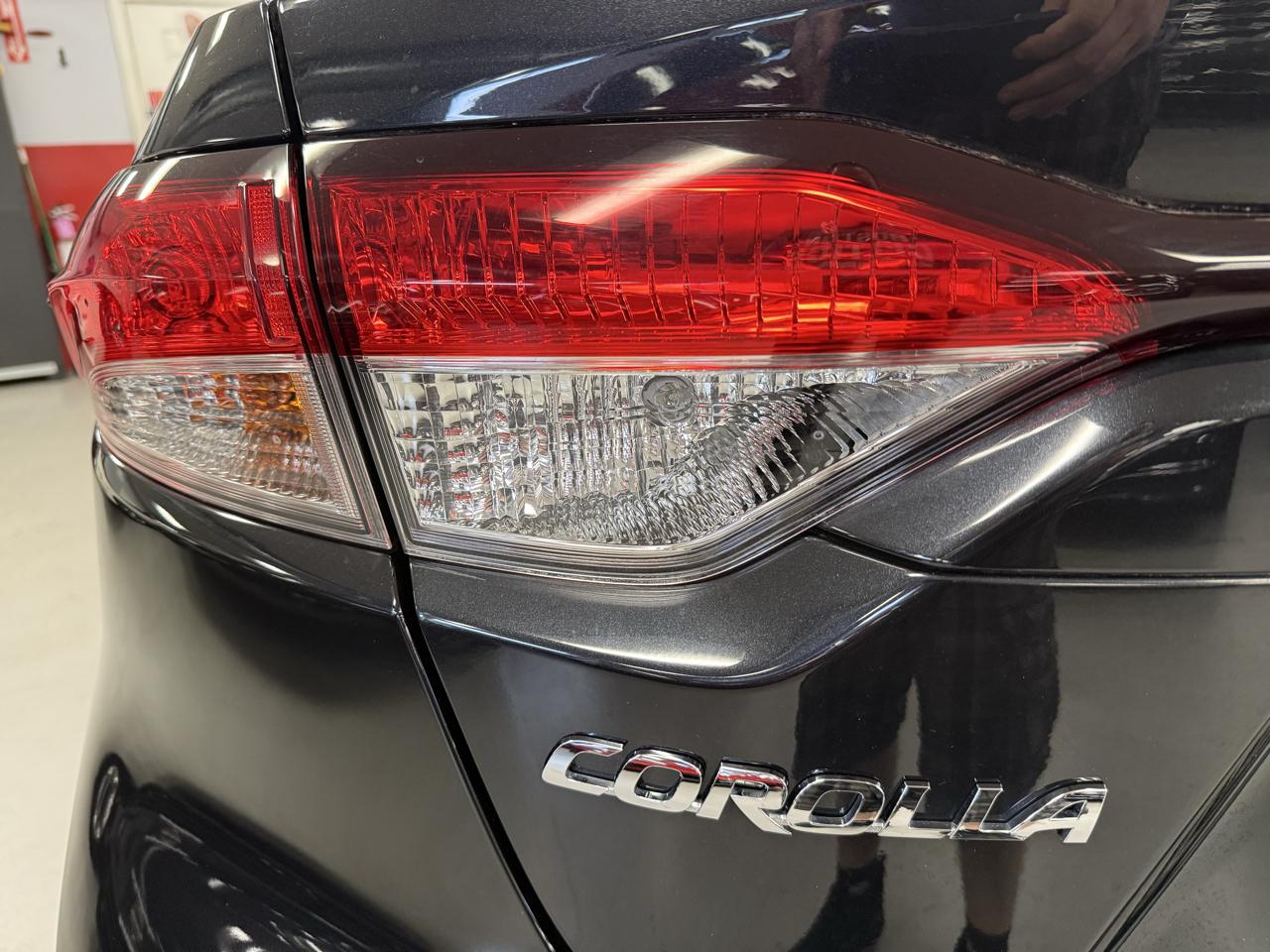 Toyota Corolla LE 2021