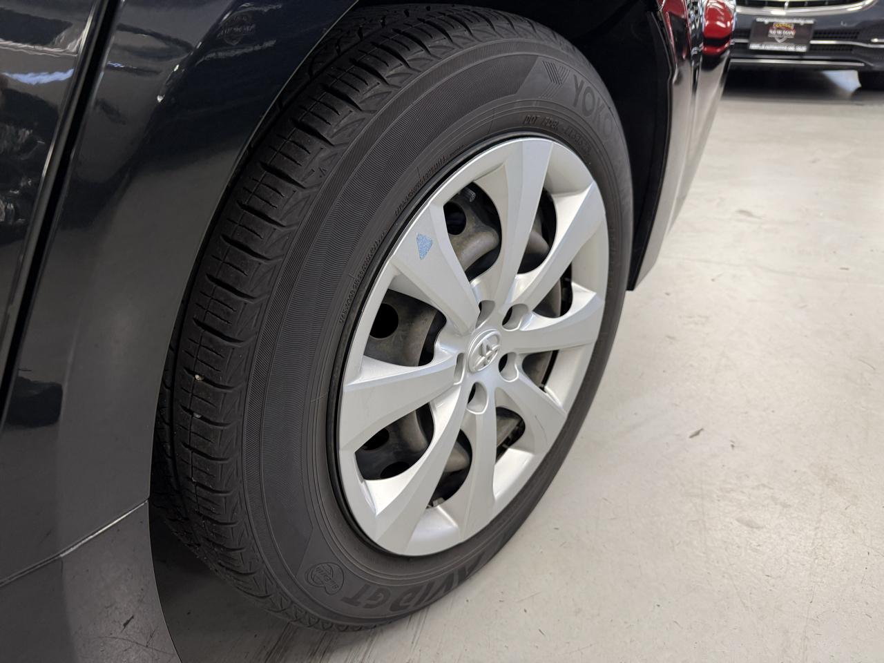 Toyota Corolla LE 2021