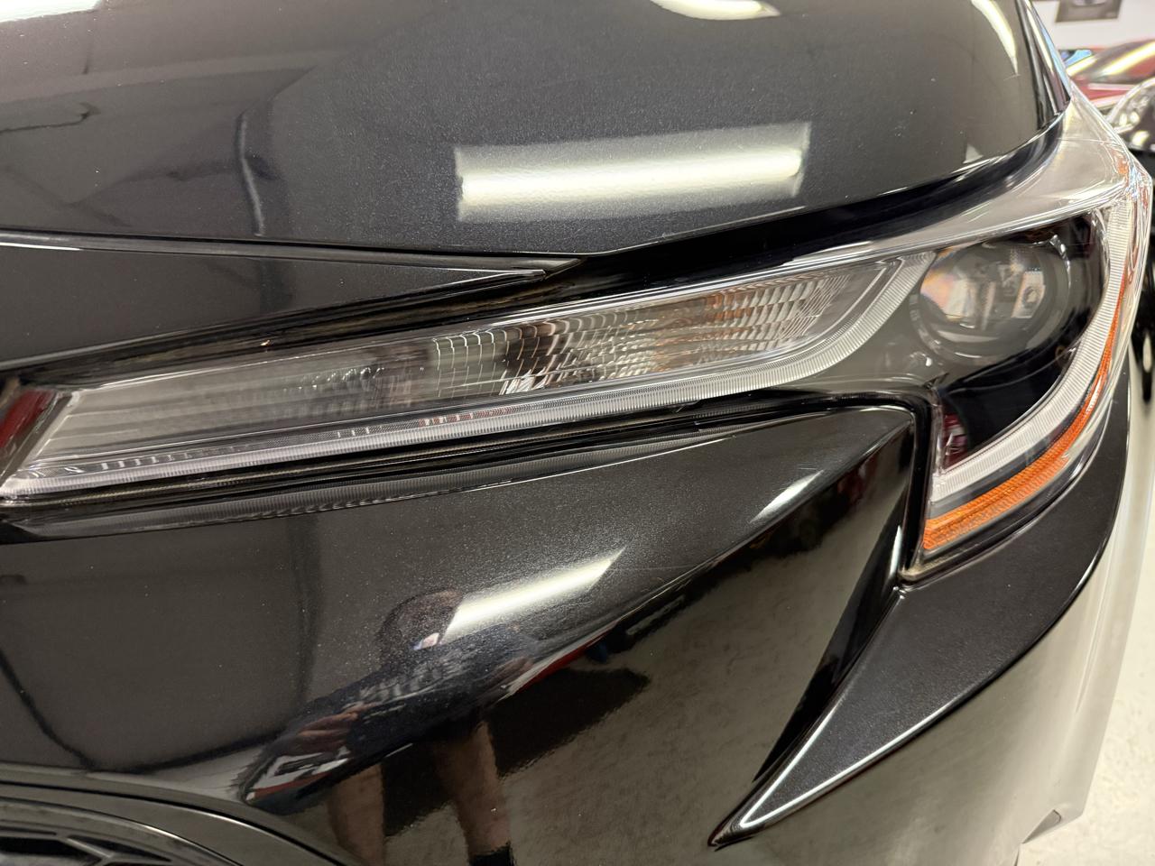 Toyota Corolla LE 2021