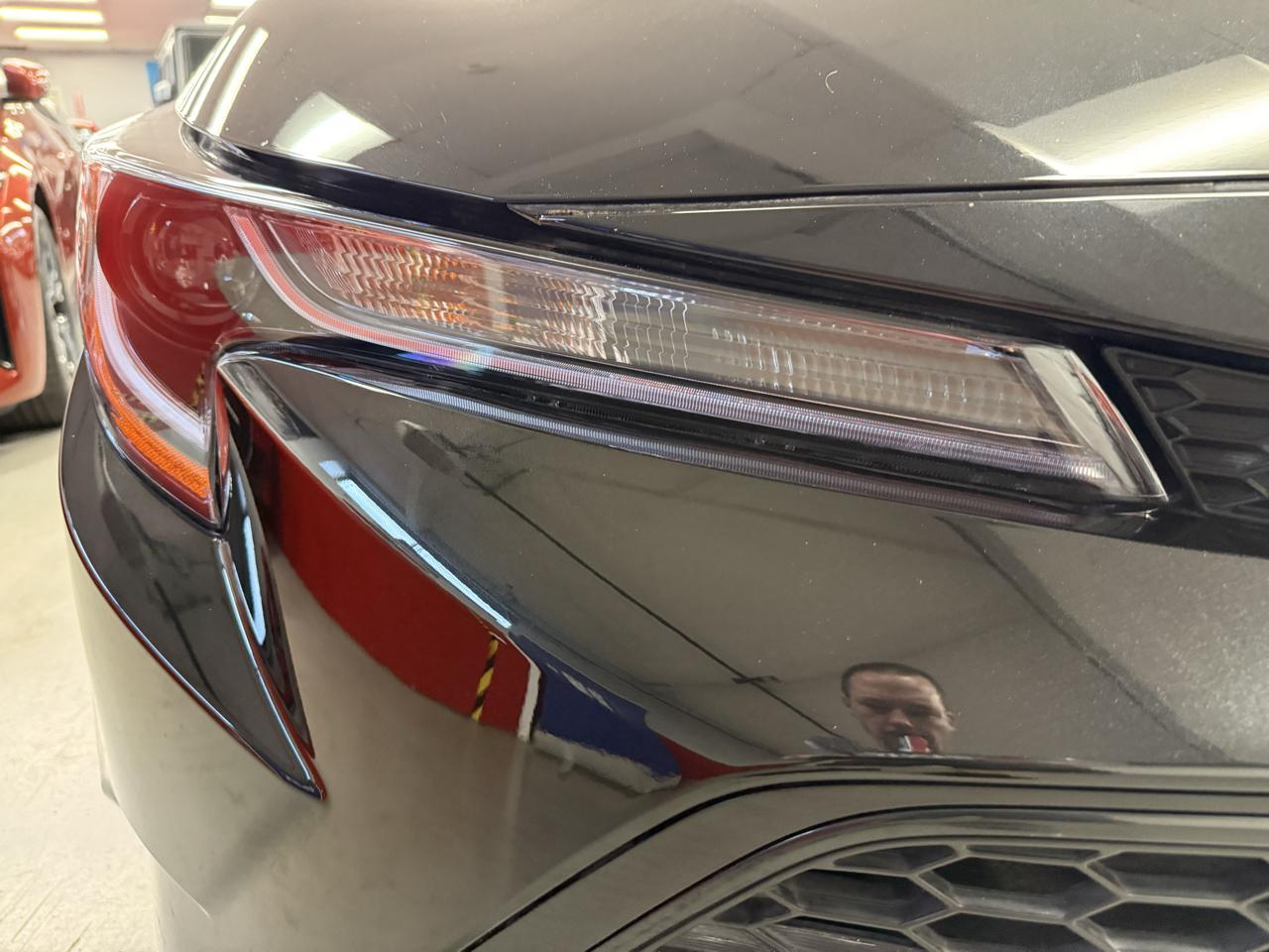 Toyota Corolla LE 2021