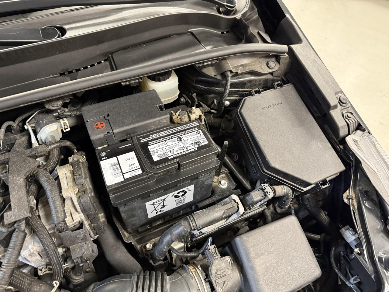Toyota Corolla LE 2021