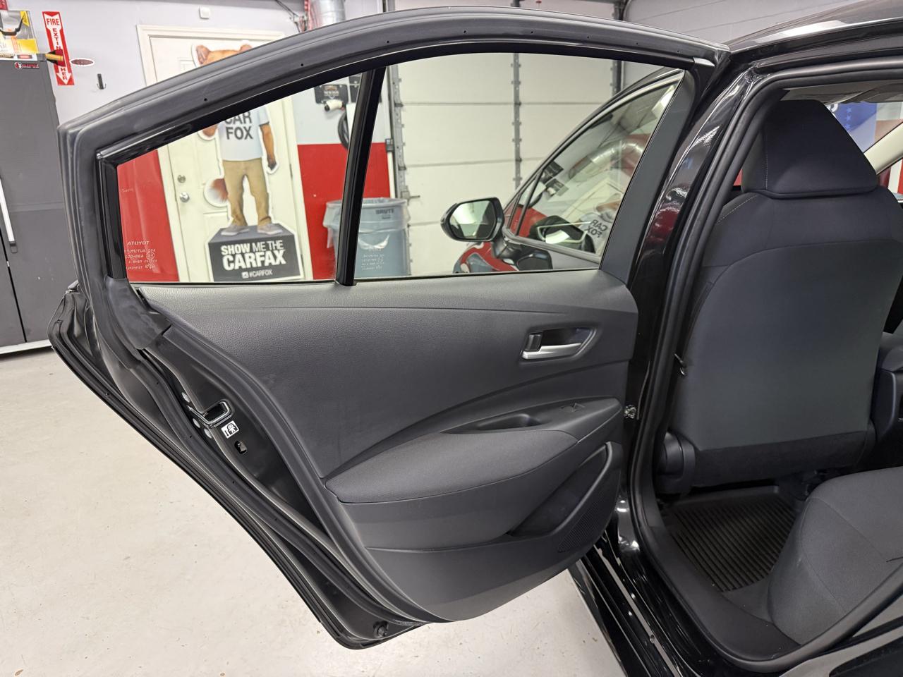 Toyota Corolla LE 2021