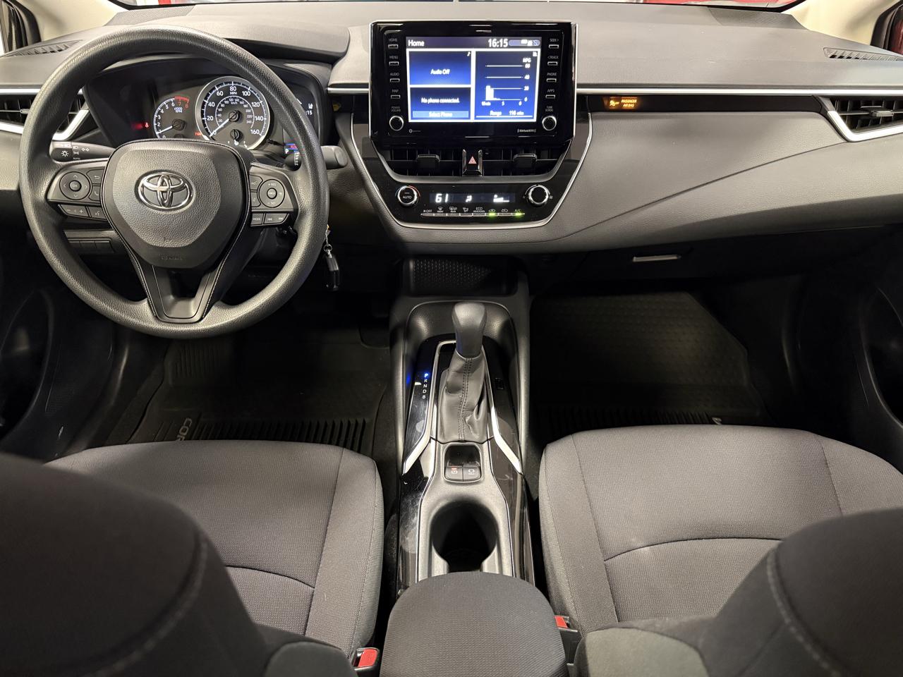 Toyota Corolla LE 2021