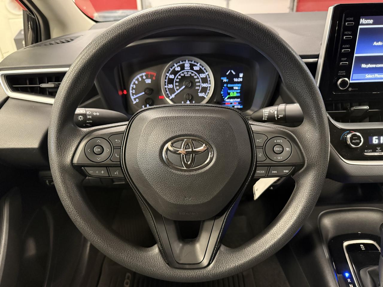 Toyota Corolla LE 2021