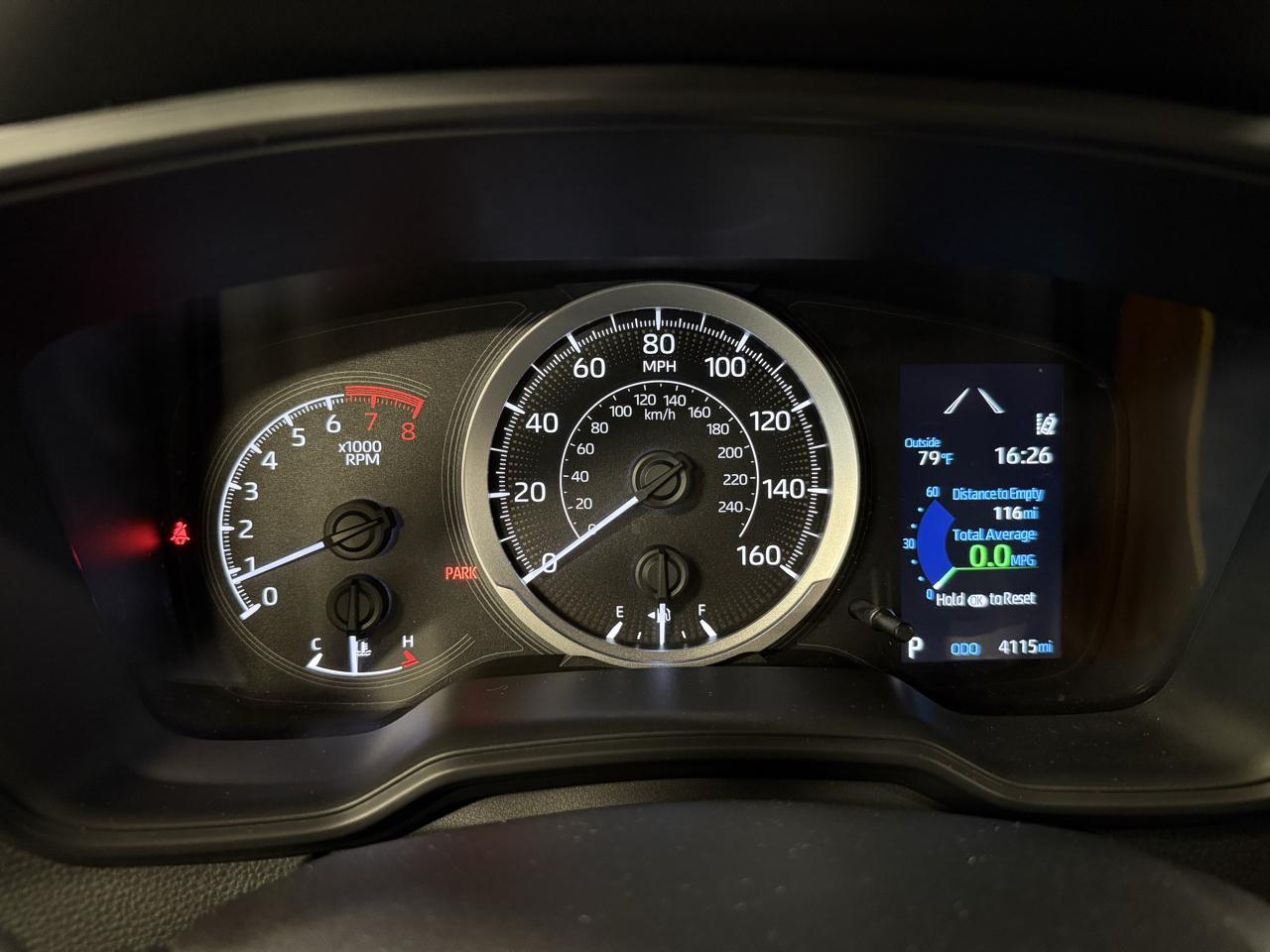 Toyota Corolla LE 2021