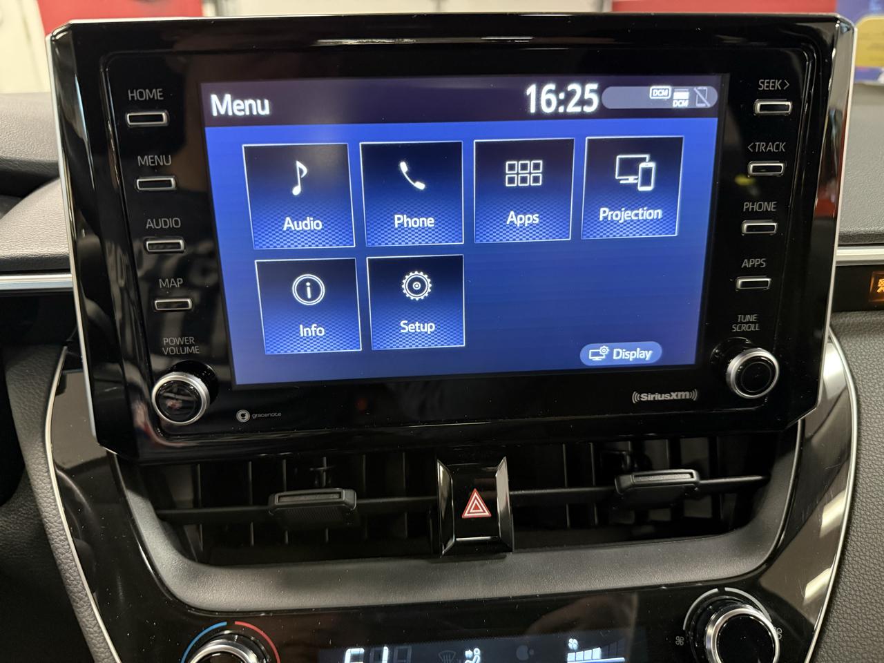 Toyota Corolla LE 2021