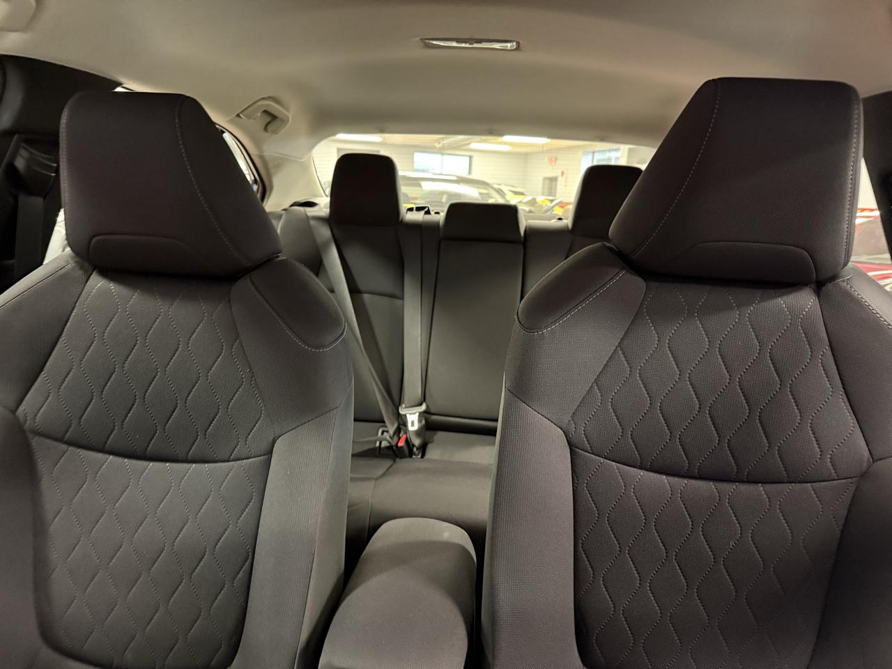 Toyota Corolla LE 2021