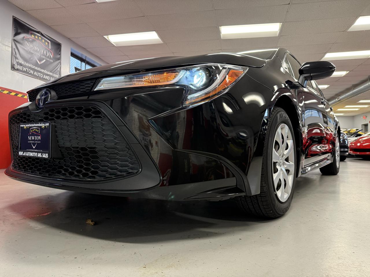 Toyota Corolla LE 2021