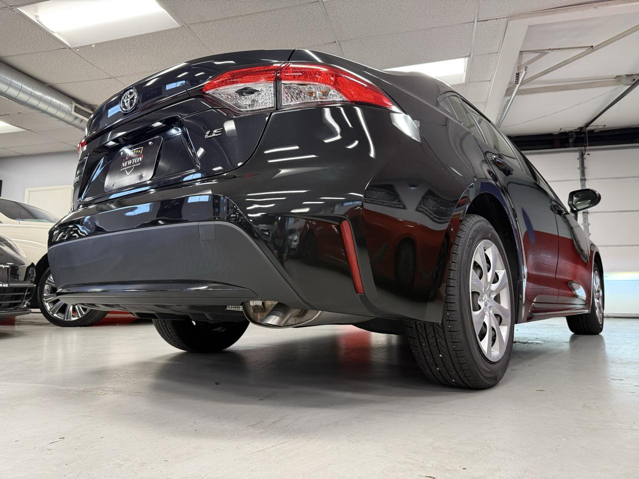 Toyota Corolla LE 2021