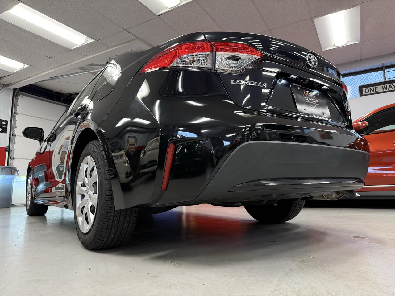 Toyota Corolla LE 2021