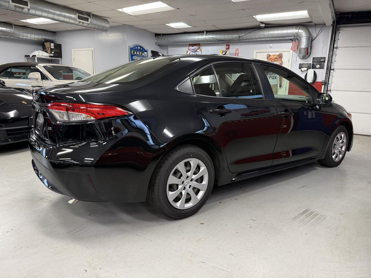Toyota Corolla LE 2021