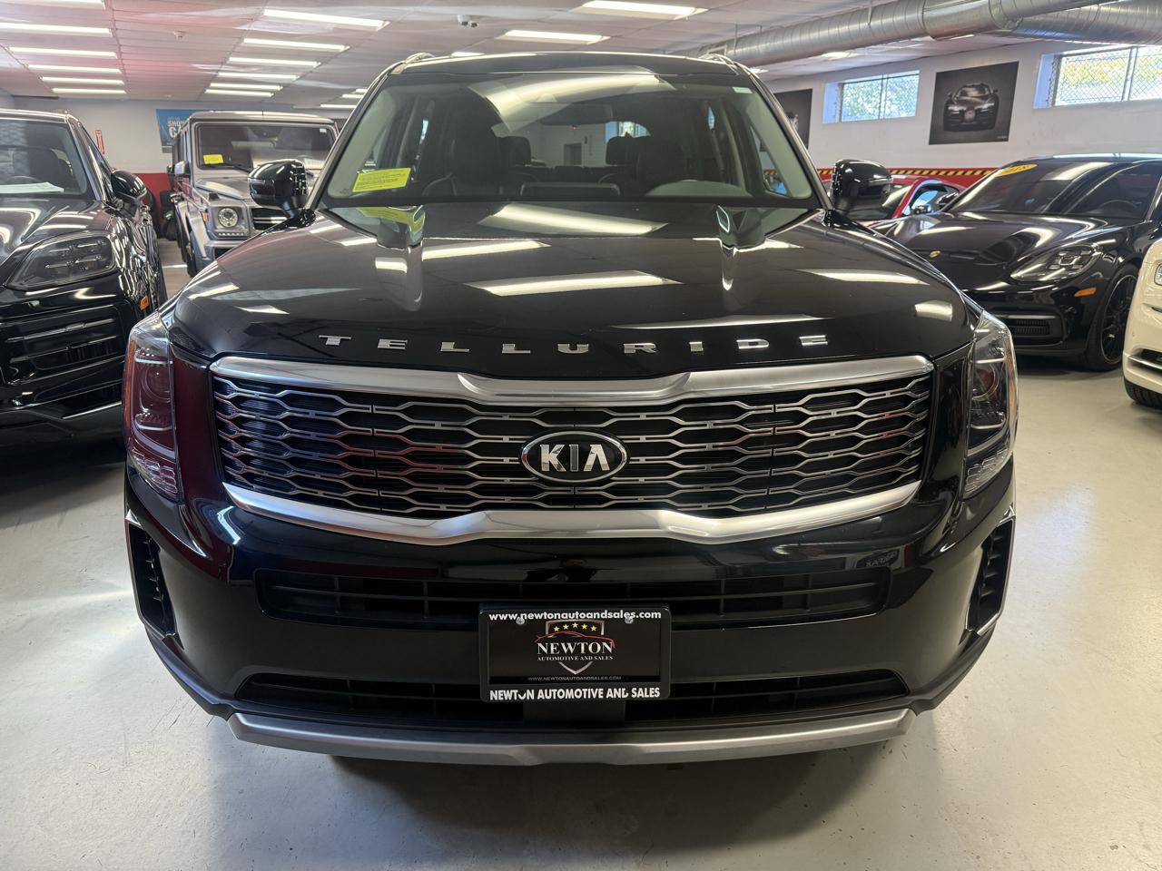 Kia Telluride S AWD 2021