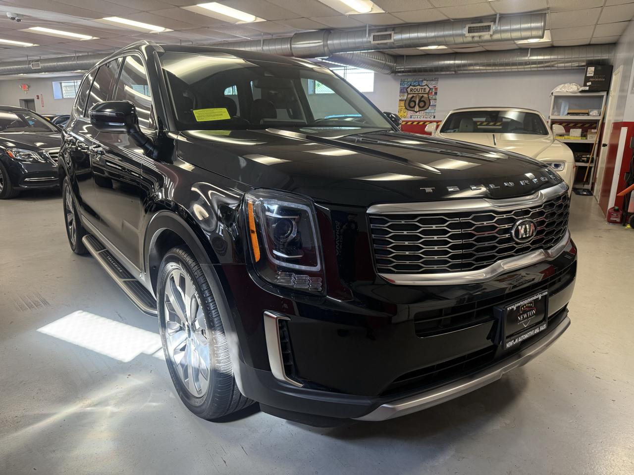 Kia Telluride S AWD 2021