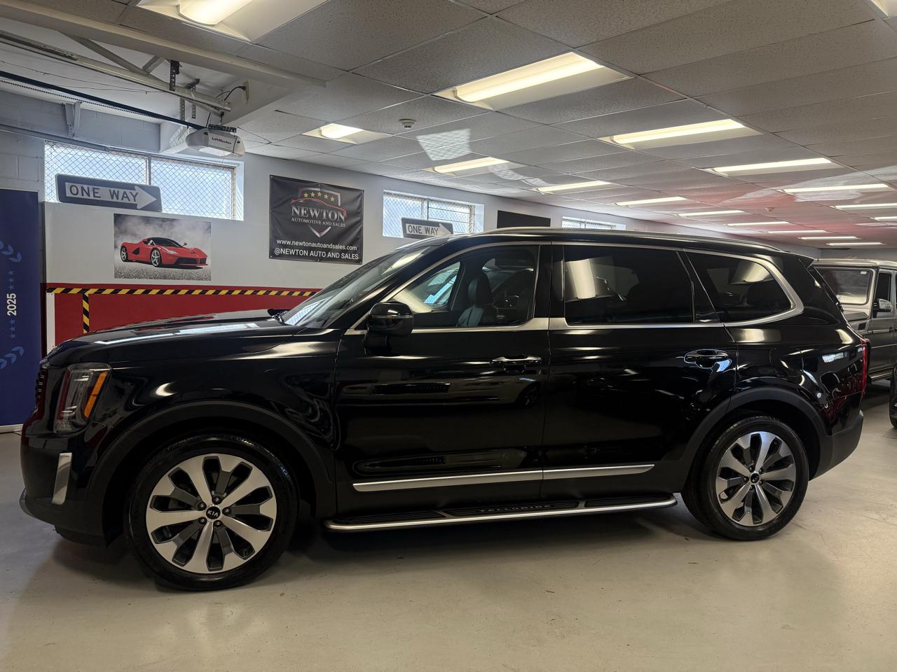 Kia Telluride S AWD 2021