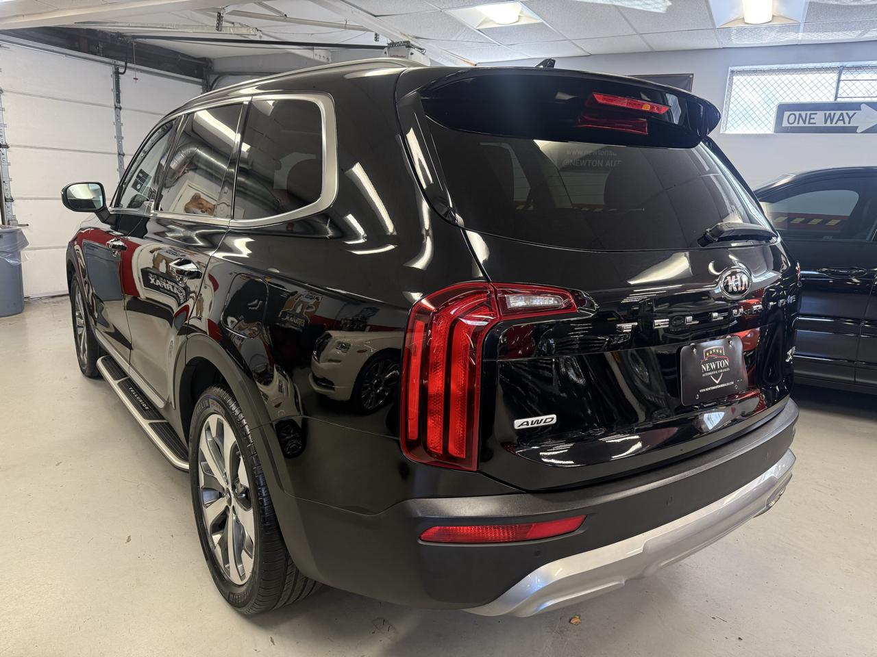 Kia Telluride S AWD 2021