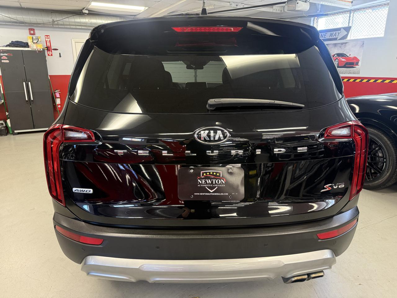 Kia Telluride S AWD 2021